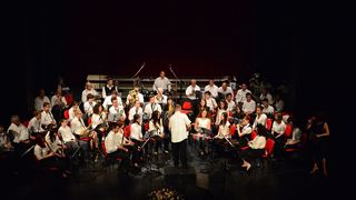 Koncert Gradske glazbe u HNK Zadar, foto: Iva Perinčić