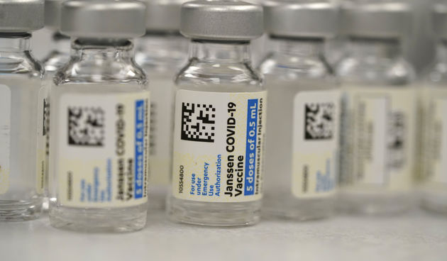 Johnson & Johnson cjepivo