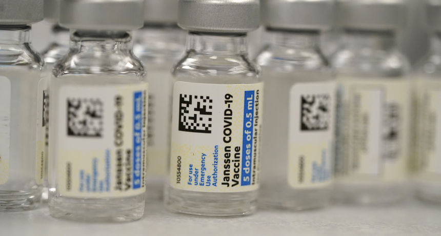 Johnson & Johnson cjepivo