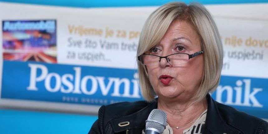 Okrugli stol u organizaciji Poslovnog dnevnika Snaga hrvatske hrane: Mlijeko i mlijecne preradjevine. Sudionici diskusije: Bozica Babic, Zvjezdana Blazic, Zdravko Barac, Andrea Gross Boskovic, Hrvoje Galicic, Jasmina Havranek, Davor Blazic, Zeljko Ljubic,