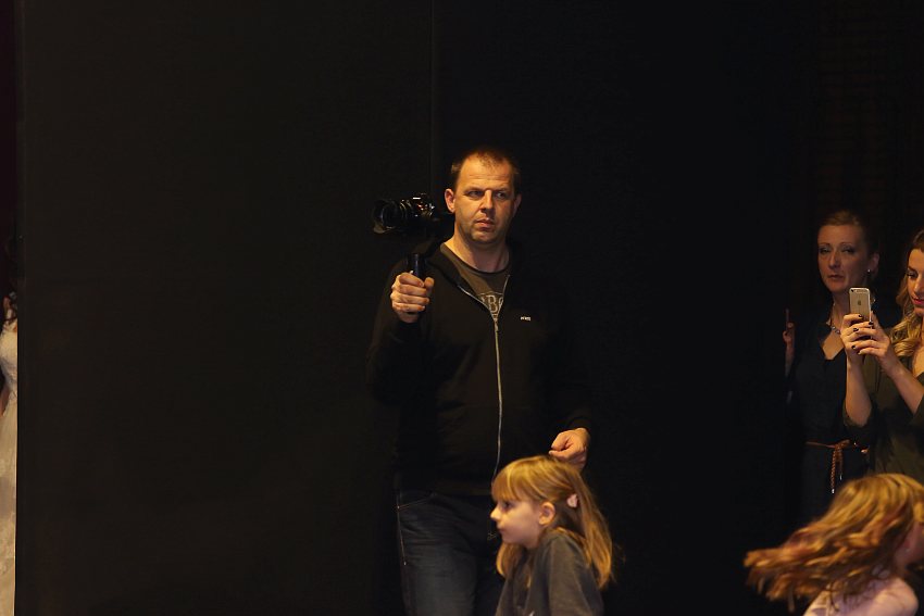 9. Festival vjenčanja u Zadru, druga večer