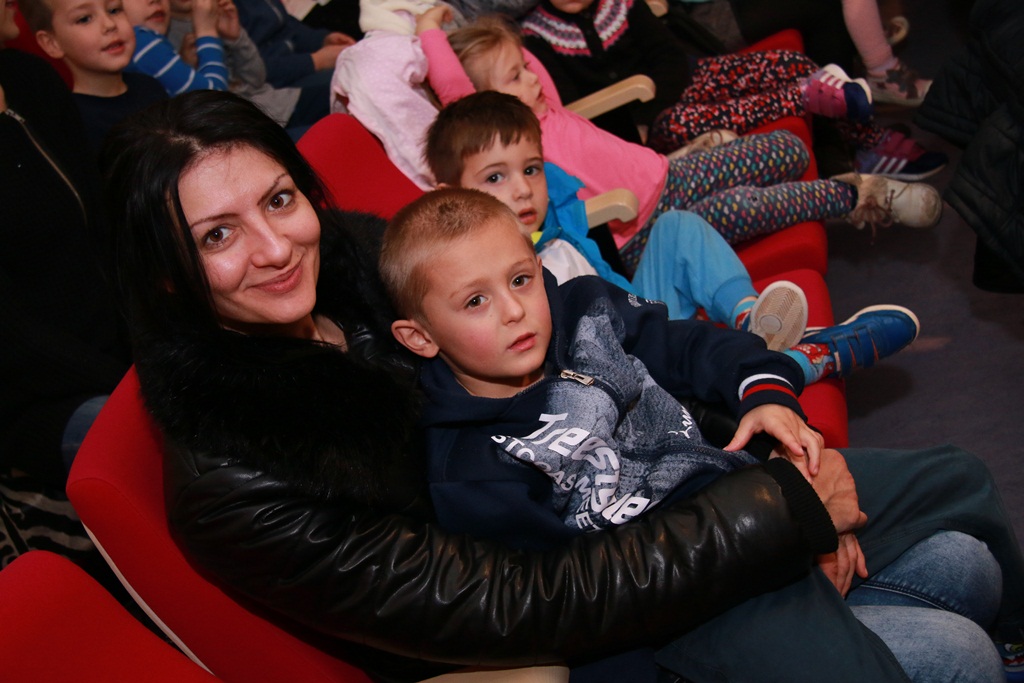 Svjetski dan lutkarstva uz predstavu “Mačak u čizmama” Svjetski dan lutkarstva uz predstavu “Mačak u čizmama”