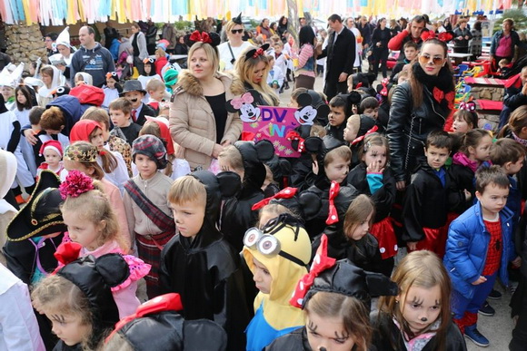 Virski karnevalić 2016. Virski karnevalić 2016.