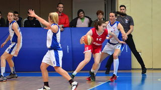 SC Višnjik, dvorana 3. Finale doigravanja za prvaka Hrvatske: ŽKK Zadar – ŽKK Medveščak 54-76 SC Višnjik, dvorana 3. Finale doigravanja za prvaka Hrvatske: ŽKK Zadar – ŽKK Medveščak 54-76