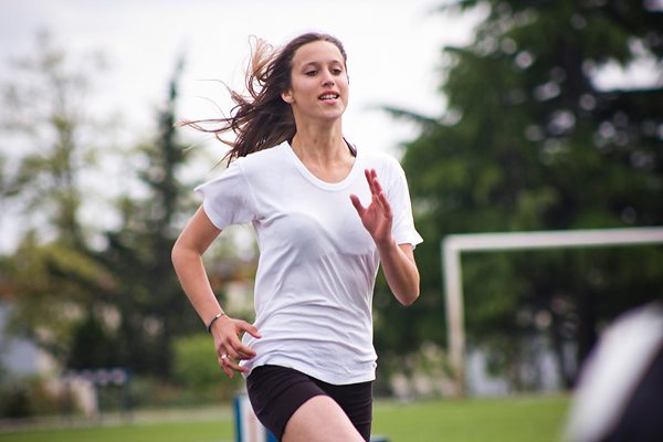 Nestle Školska atletska liga (Foto:Saša Čuka)
