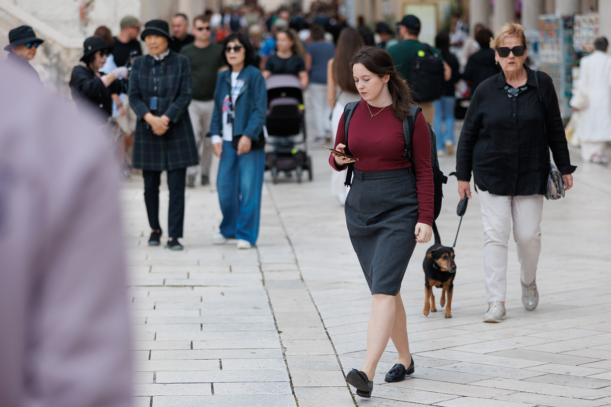 Đir po gradu, 8. svibnja 2025. Đir po gradu, 8. svibnja 2025.