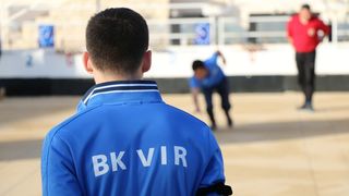 3. HBL: BK Vir – BK Velebit Benkovac 18-4 3. HBL: BK Vir – BK Velebit Benkovac 18-4
