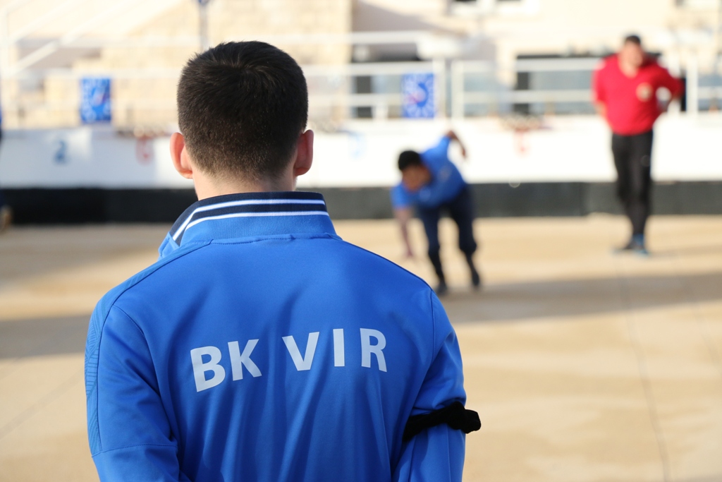 3. HBL: BK Vir – BK Velebit Benkovac 18-4 3. HBL: BK Vir – BK Velebit Benkovac 18-4