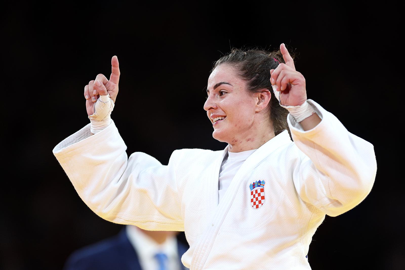 Barbara Matić osvojila zlatnu olimpijsku medalju!