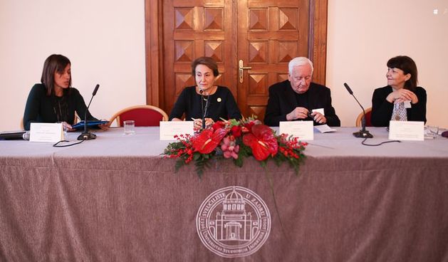 U Zadru je Zorić nalazio nadahnuće za svoj rad i rad budućih generacija talijanista