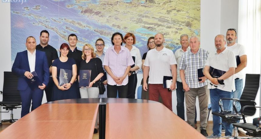 Općinsko vijeće, Preko Općinsko vijeće, Preko