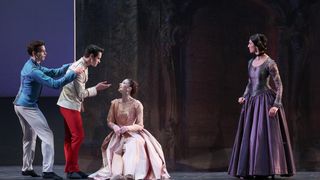 Zagreb: Premijera baleta Elizabeta Austrijska- Sissi u Hrvatskom narodnom kazalištu Zagreb: Premijera baleta Elizabeta Austrijska- Sissi u Hrvatskom narodnom kazalištu