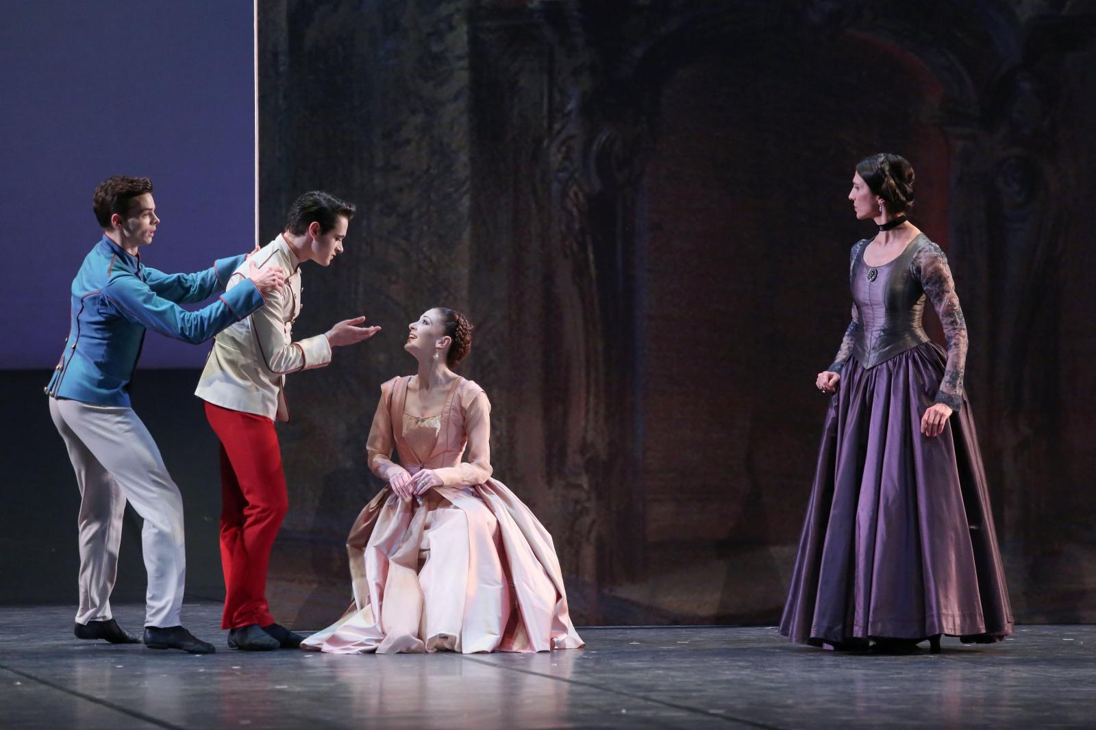 Zagreb: Premijera baleta Elizabeta Austrijska- Sissi u Hrvatskom narodnom kazalištu Zagreb: Premijera baleta Elizabeta Austrijska- Sissi u Hrvatskom narodnom kazalištu