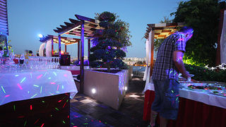 Otvorenje terase Callista Bara Otvorenje terase Callista Bara