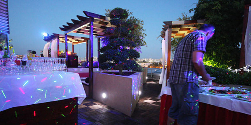 Otvorenje terase Callista Bara Otvorenje terase Callista Bara