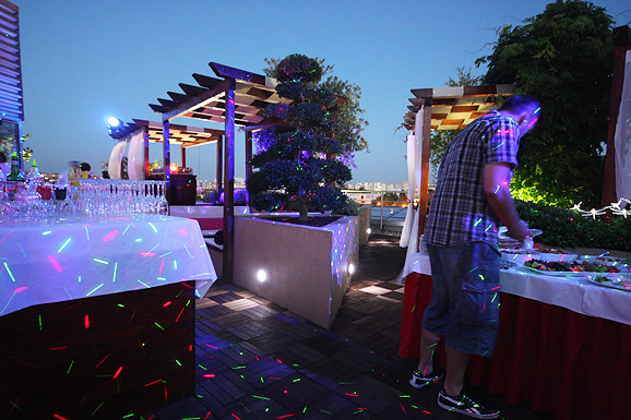 Otvorenje terase Callista Bara Otvorenje terase Callista Bara