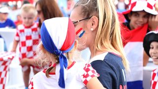 Virski navijači podržali Vatrene Virski navijači podržali Vatrene