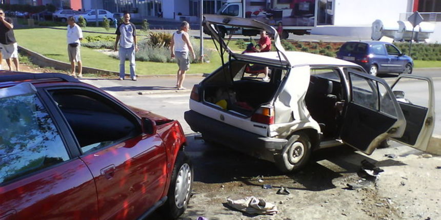 Prometna nesre Prometna nesre