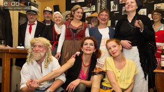 Cafe bar Doma: Povratak u Dolinu ćupova Cafe bar Doma: Povratak u Dolinu ćupova