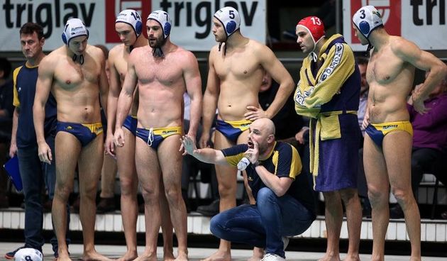 HAVK Mladost, trener Ratko Štritof