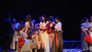 Kazališna udruga “Igrajmo se”: Predstava “Godišnja doba”