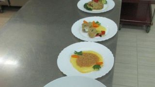 Renato Kraljev održao edukaciju kuhara u projektu “Riblja kašeta zdravlja” Renato Kraljev održao edukaciju kuhara u projektu “Riblja kašeta zdravlja”