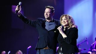 U koncertnoj dvorani Vatroslav Lisinski održan koncert “Hiljade pahulja bijelih” posvećen Kemalu Montenu. Foto. Goran Stanzl/PIXSELL U koncertnoj dvorani Vatroslav Lisinski održan koncert “Hiljade pahulja bijelih” posvećen Kemalu Montenu. Foto. Goran Stanzl/PIXSELL