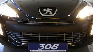 Peugeot 308, AC Serdarevic Zadar Peugeot 308, AC Serdarevic Zadar