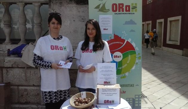 ORaH predstavlja lokalnu inicijativu “Strategija razvoja turizma Zadra i okolice”