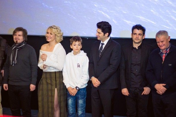 Zagrebačka premijera filma “Osmi povjerenik”