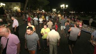 Biograd: Večer starih zanata i rukotvorina (foto: Marin Gospić)