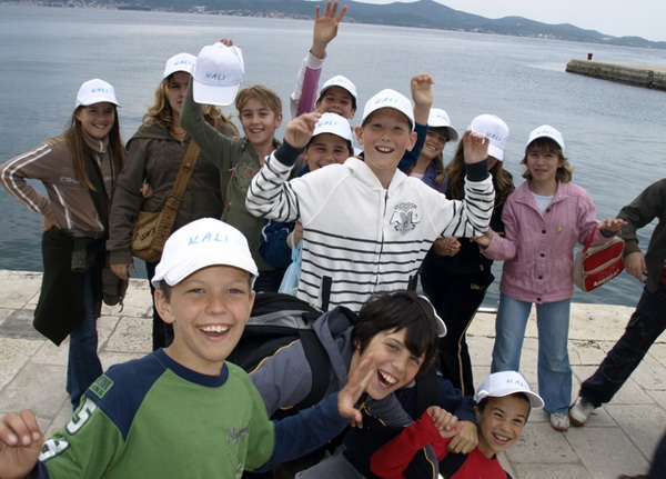 Eko dani 2009: Eko grafiti i Zagrlimo poluotok (Foto: Sasa Cuka)