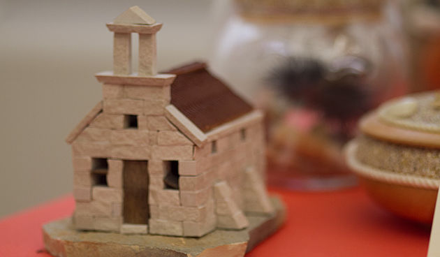 Muzej antickog stakla: 1. Festival suvenira Zadarske zupanije, Foto: Leo Banic