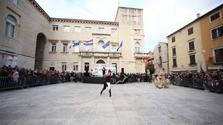 Zadarski karneval 2016. – najlipše maškare i maškarane skupine. Foto: Leo Banić