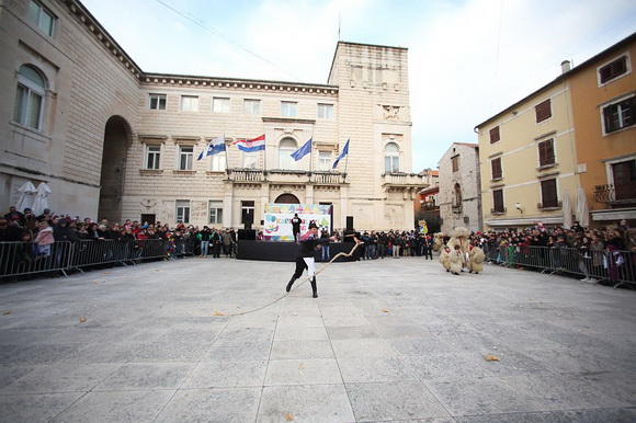 Zadarski karneval 2016. – najlipše maškare i maškarane skupine. Foto: Leo Banić