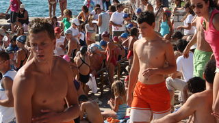 Županijsko natjecanje u plivanju Županijsko natjecanje u plivanju