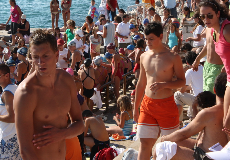 Županijsko natjecanje u plivanju Županijsko natjecanje u plivanju