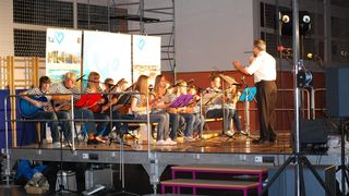 “Dalmacija pjeva i pleše”- međunarodni koncert u Mozirju “Dalmacija pjeva i pleše”- međunarodni koncert u Mozirju