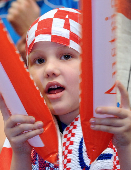 Bec, 310110.
Austrija je domacin EURO 2010 u rukometu od 19-31 01.10. U Becu se igraju utakmice poufinala i finala. Polufinale su izborile reprezentacije Islanda, Francuske, Poljske i Hrvatske. U polufinalnim utakmicama finale su izborile reprezentacije F
