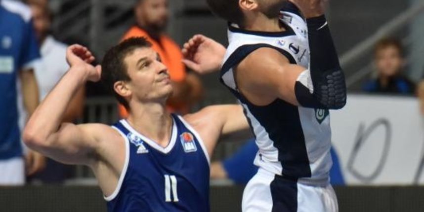 ABA liga, 5. kolo: KK Zadar – KK MZT Aerodorom Skopje 71-65. Foto: Dino Stanin/PIXSELL ABA liga, 5. kolo: KK Zadar – KK MZT Aerodorom Skopje 71-65. Foto: Dino Stanin/PIXSELL