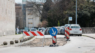 Đir po gradu, 2. travnja 2025. Đir po gradu, 2. travnja 2025.