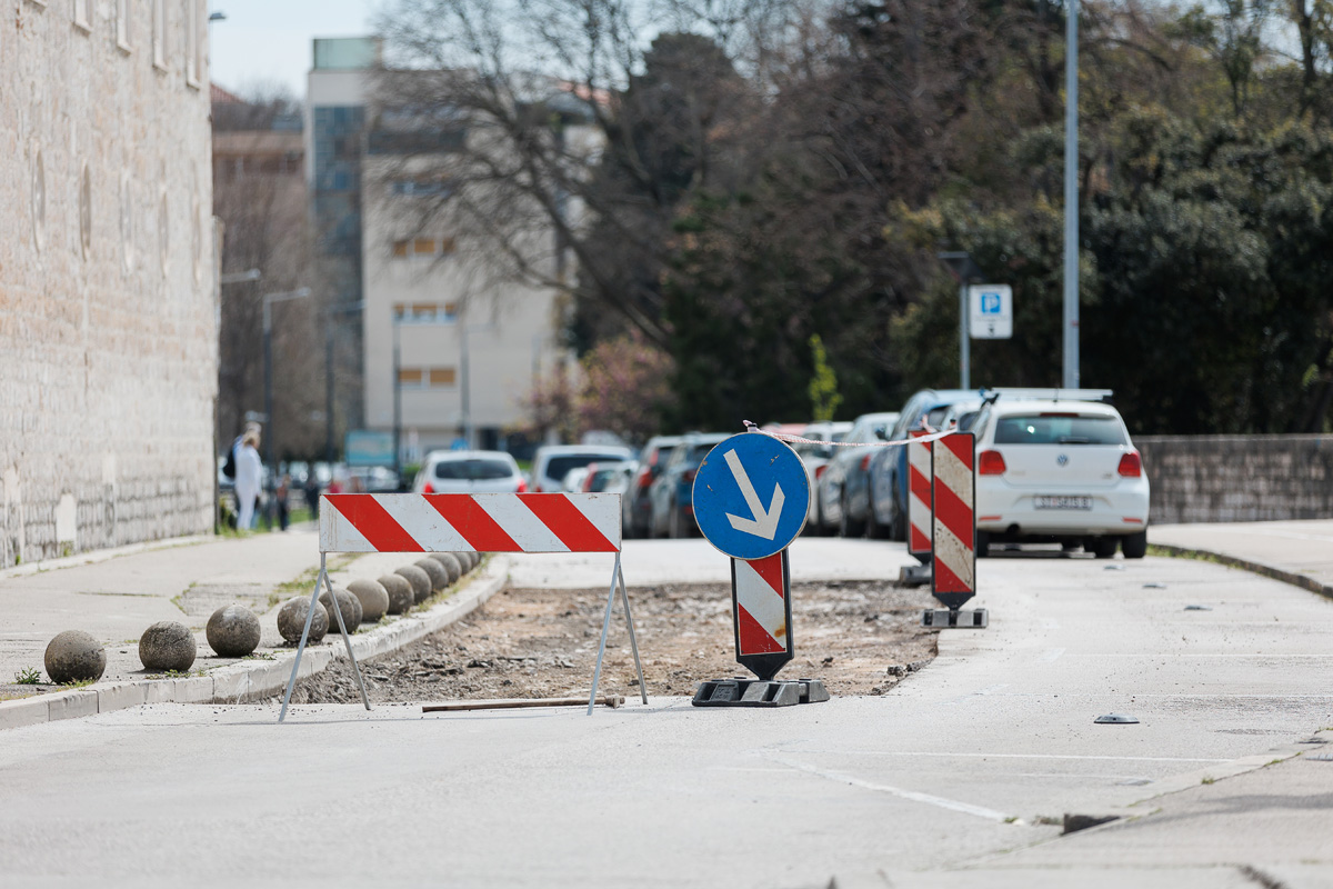 Đir po gradu, 2. travnja 2025. Đir po gradu, 2. travnja 2025.