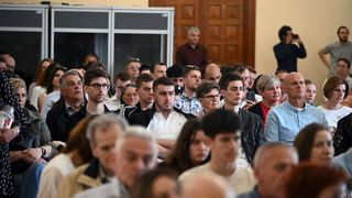 Promocija prvostupnika Odjela za psihologiju