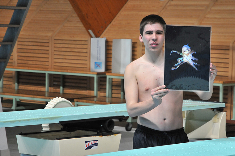 SC Višnjik: Podvodna izložba ronilačkog kluba “Roko” SC Višnjik: Podvodna izložba ronilačkog kluba “Roko”