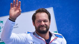 Davis Cup: Kids Day na zadarskom Forumu. Foto: Iva Perinčić