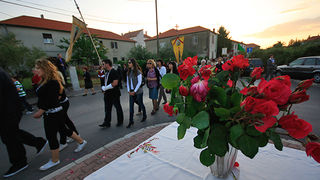 Proslava blagdana Gospe Loretske (foto:Saša Čuka) Proslava blagdana Gospe Loretske (foto:Saša Čuka)