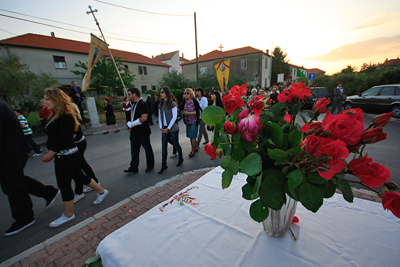 Proslava blagdana Gospe Loretske (foto:Saša Čuka) Proslava blagdana Gospe Loretske (foto:Saša Čuka)