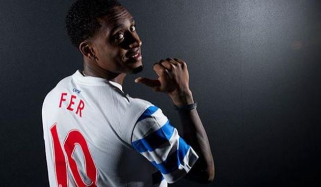 Leroy Fer, foto: QPR
