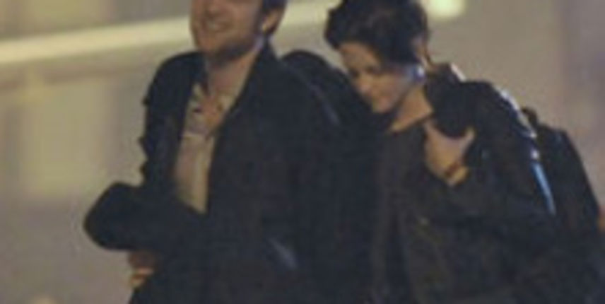 Robert Pattinson i Kristen Stewart