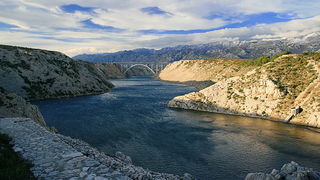Velebit, Vinjerac, Maslenica